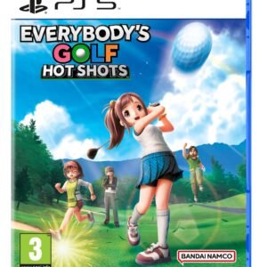 Everybody's Golf: Hot Shots