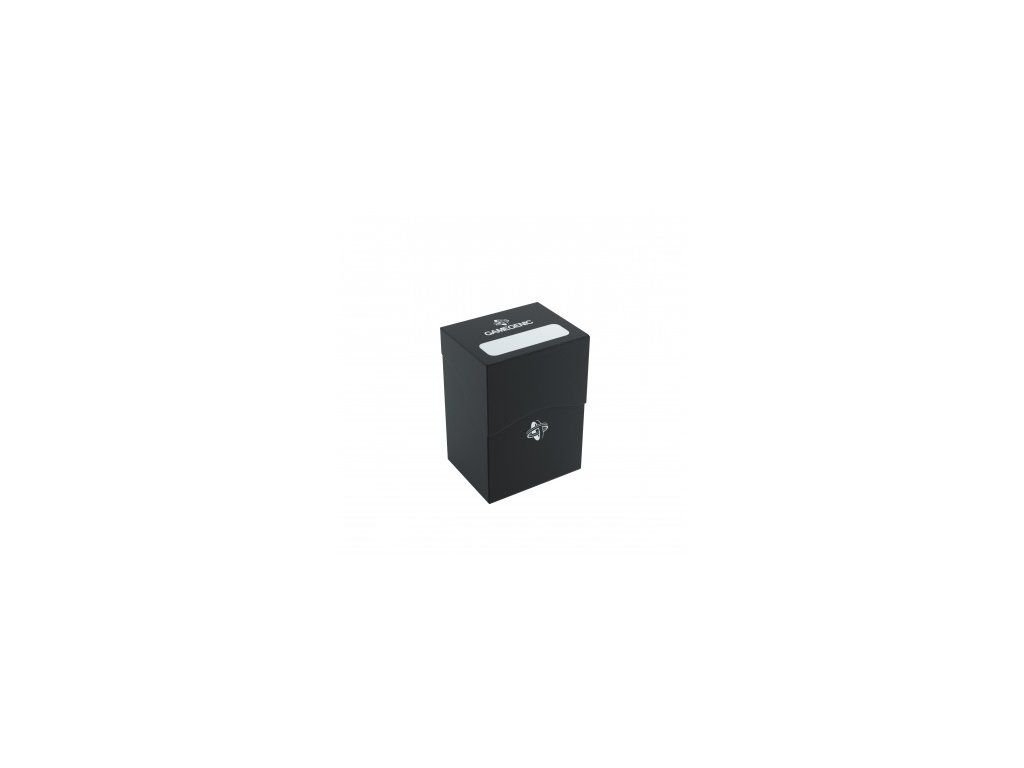 Gamegenic Deck Holder 80+ Black