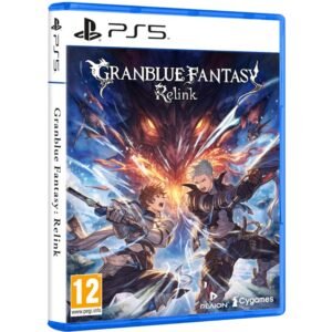 Granblue Fantasy Relink Day One Edition