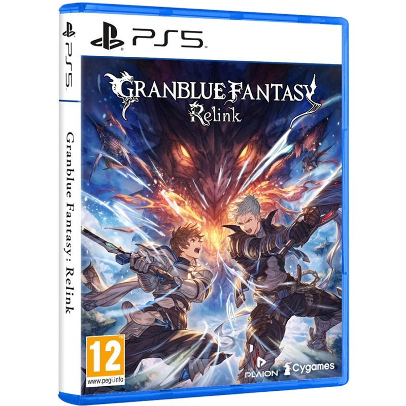 Granblue Fantasy Relink Day One Edition