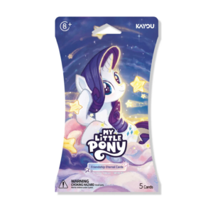 Kayou Limited My Little Pony-Friendship Eternal Cards-Rainbow Blister Edition Pack