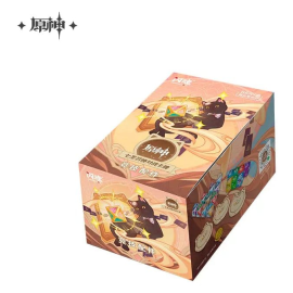 Genshin Impact Trading Card Game - Accessory And Dice Set *Chinese