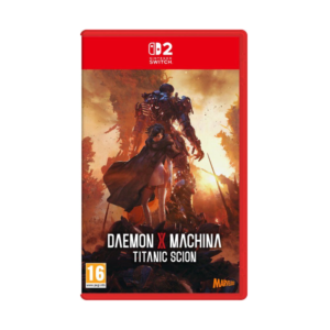 Daemon X Machina: Titanic Scion