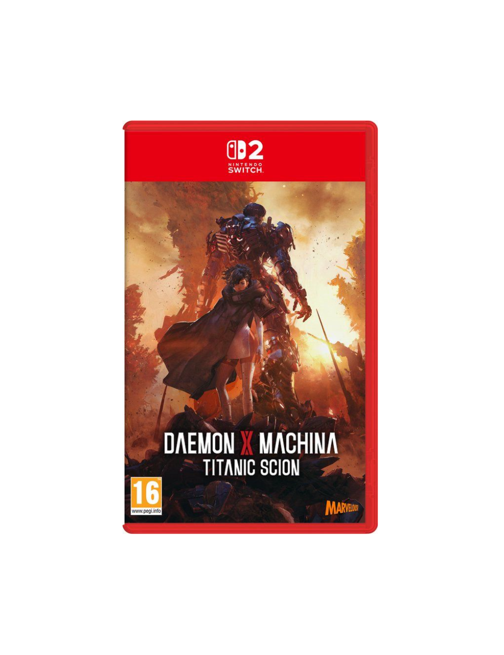 Daemon X Machina: Titanic Scion