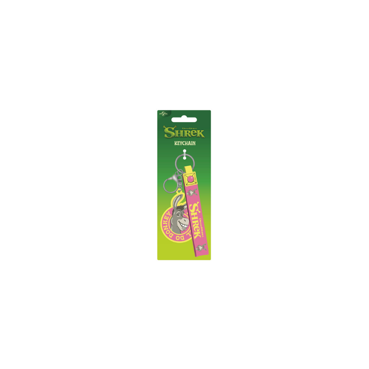 Pyramid International SHREK - Donkey - Double Keychain