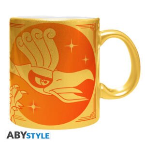 Abystyle POKEMON - Mug - 320 Ml - Ho-Oh - Subli Gold X2