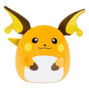 Pokémon Squishmallows Plush Figure Raichu 36 Cm