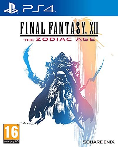 Final Fantasy XII (12) : The Zodiac Age