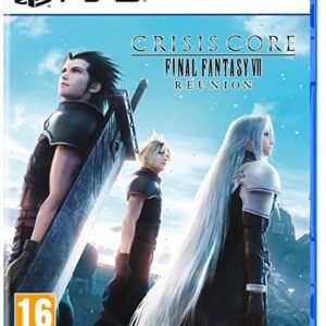Crisis Core Final Fantasy VII Reunion