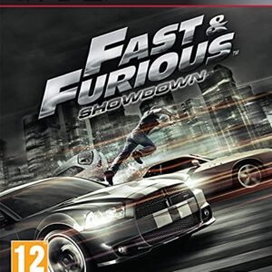 Fast and Furious : Showdown