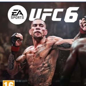 EA Sports UFC 6