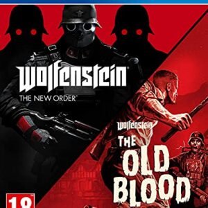 Wolfenstein Double pack (New Order + Old Blood)