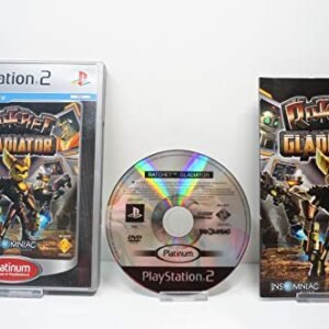 PS2 : Gladiator Platinum
