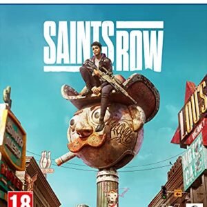 Saints Row - Day One Edition