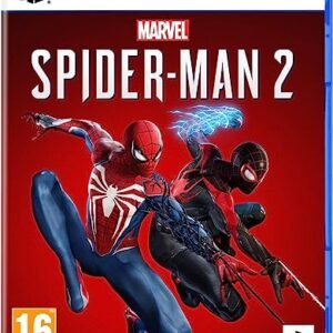 Sony Marvel's Spider-Man 2 Standard Anglais PlayStation 5