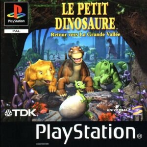 Le Petit Dinosaure: Retour Vers La Grande Vallée