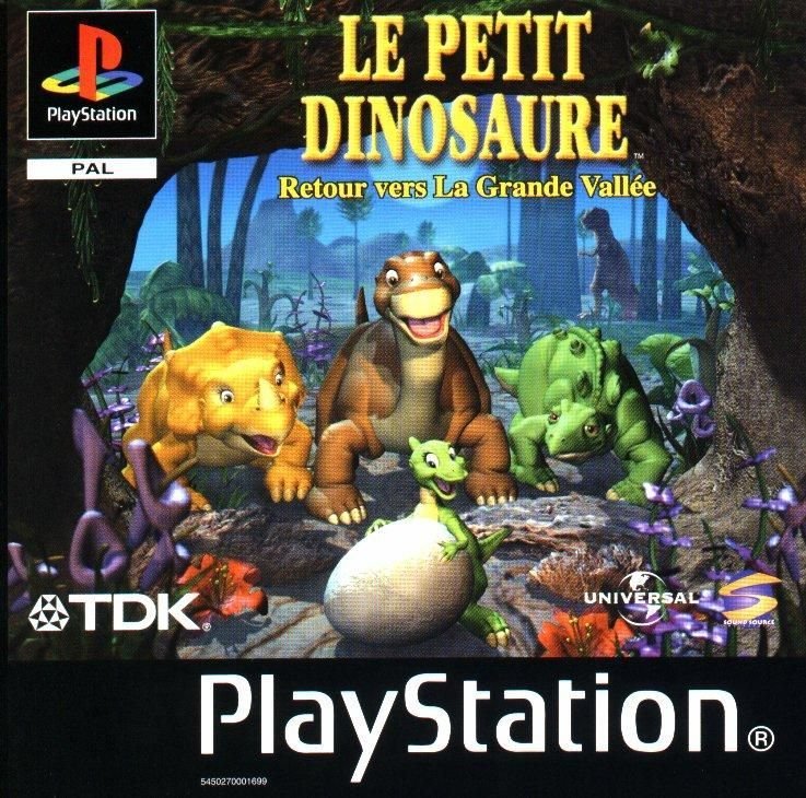 Le Petit Dinosaure: Retour Vers La Grande Vallée