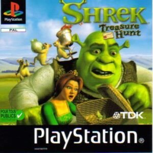 Shrek: Treasure Hunt