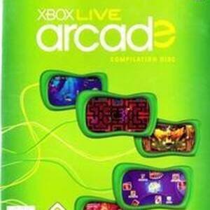 Xbox live arcade