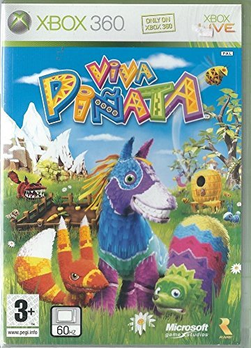 Microsoft Viva Pinata (Xbox 360)