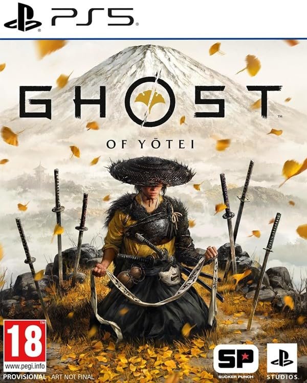 Ghost of Yotei (PS5)