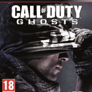 Activision Call Of Duty Ghosts