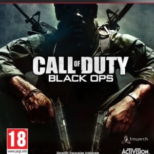 Call Of Duty : Black Ops