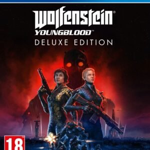 Wolfenstein Youngblood Deluxe Edition
