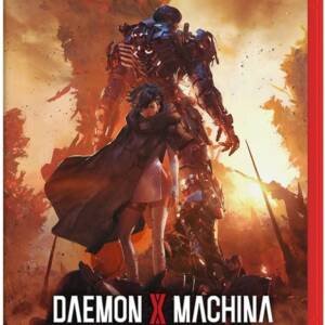 Mindscape Daemon X Machina: Titanic Scion Nintendo Switch 2