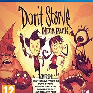 Don't Starve