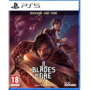 Blades of Fire - Day One Edition