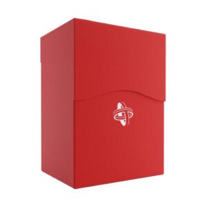 Gamegenic Deck Holder 80+ Red
