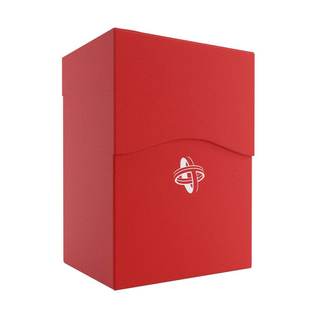 Gamegenic Deck Holder 80+ Red