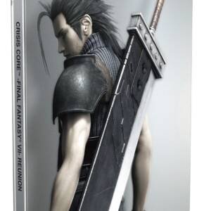 Steelbook Crisis core