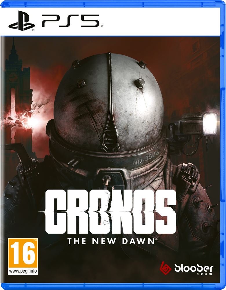Cronos ps5