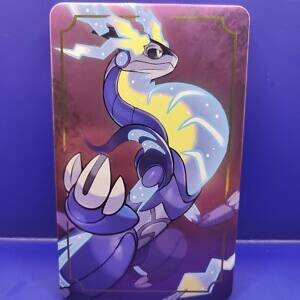 Steelbook Pokémon violet
