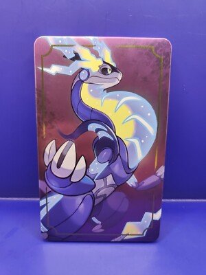 Steelbook Pokémon violet