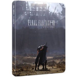 Steelbook Final fantasy rebirth
