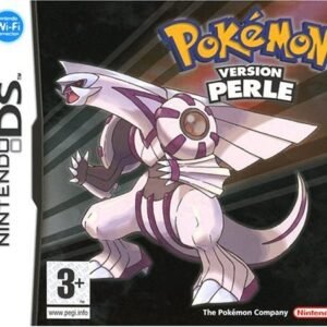 Pokemon Version Perle