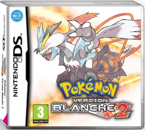 Pokémon : Version blanche 2
