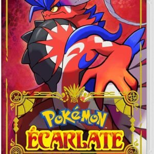 Pokémon Ecarlate
