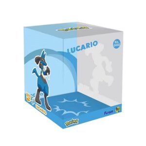 Funism Pokemon Prime Figure Mini Lucario 10cm Figurine