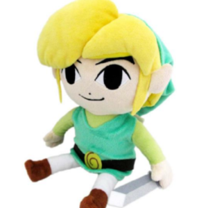 Zelda : The Wind Waker - Link plush
