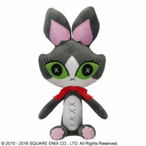 Square Enix Final Fantasy XIV Heavensward Cait Sith Plush Doll