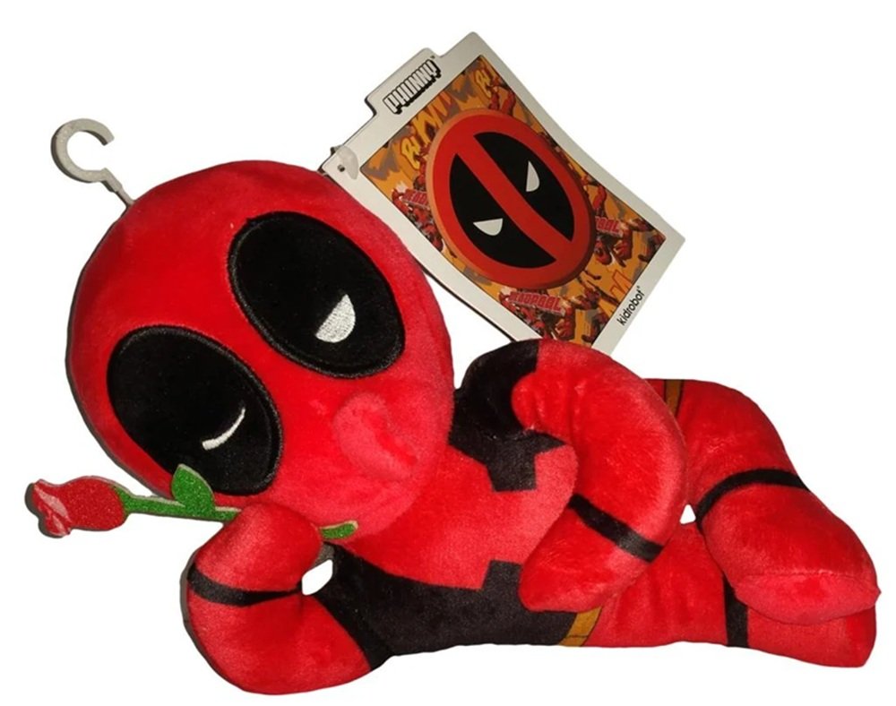 Deadpool Plush X Marvel