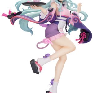 Genshin Impact LIMPIE Series PVC 1/8 Yumemizuki Mizuki Embrace Of