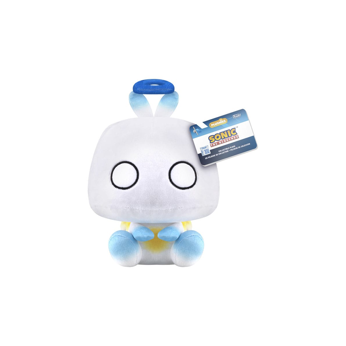 Funko Sonic - The Hedgehog Plush Figure Hero Chao 18 Cm
