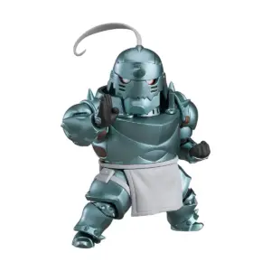 Fullmetal Alchemist: Brotherhood Nendoroid Figure Alphonse Elric 10 Cm