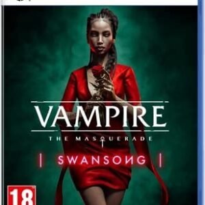Vampire: The Masquerade - Swansong