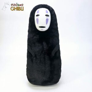 Studio Ghibli Spirited Away Pillow No Face